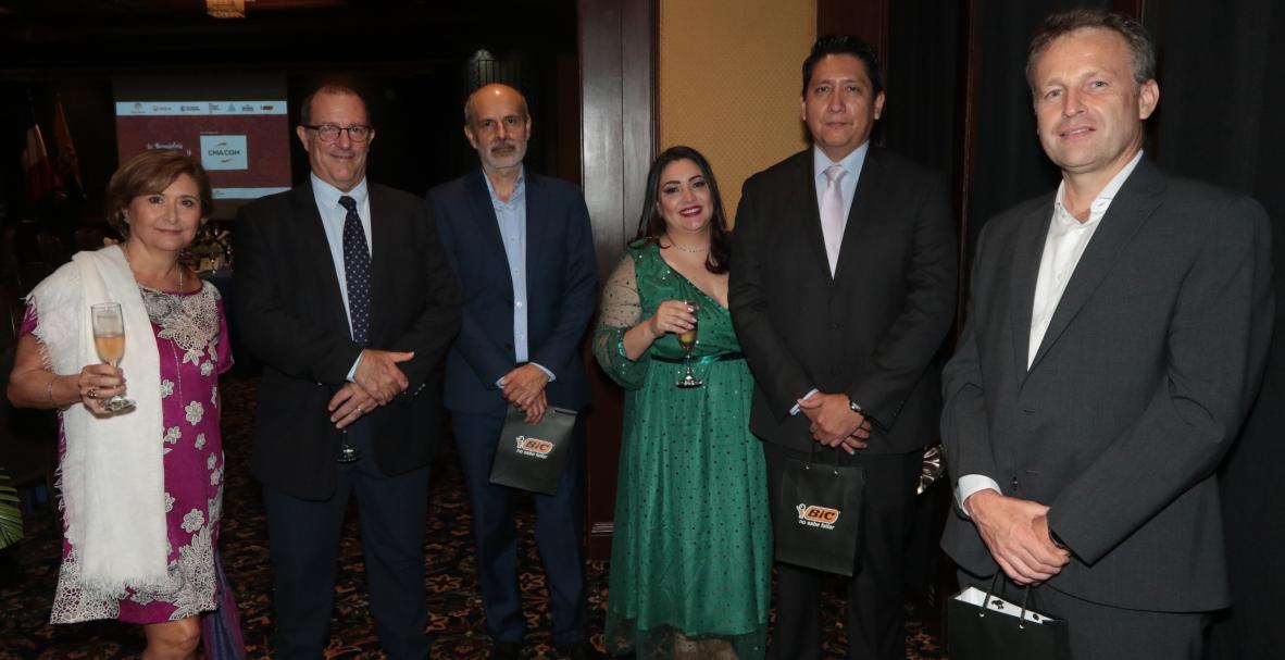 Celebración Beaujolais Nouveau en Guayaquil