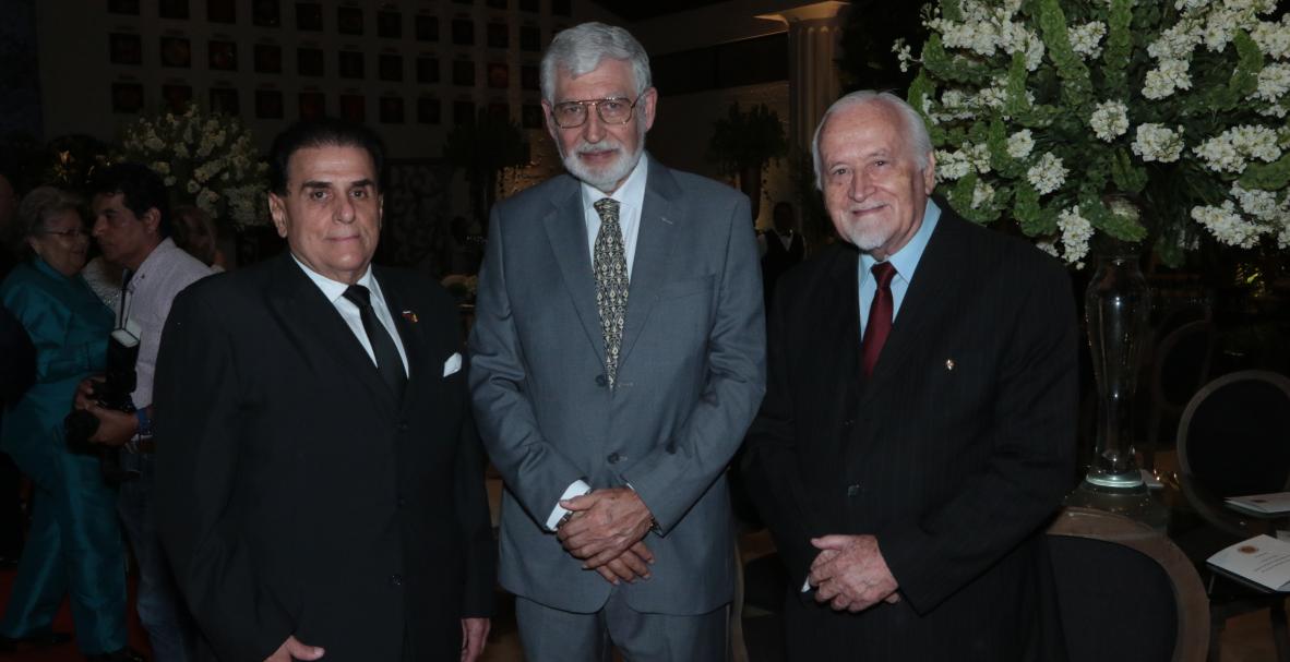 H. Cuerpo Consular de Guayaquil, aniversario 55