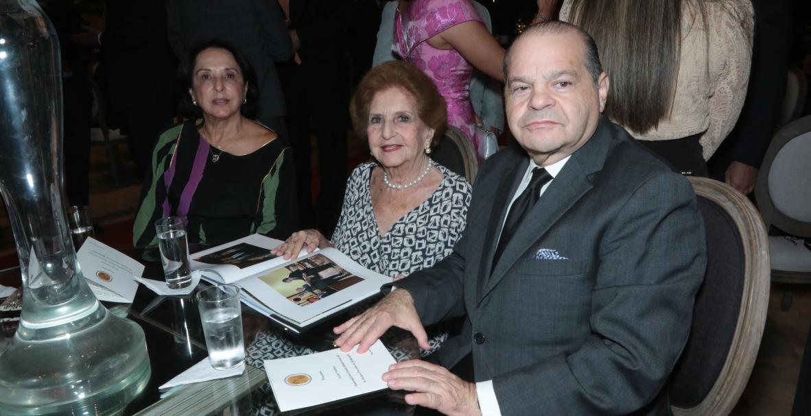 H. Cuerpo Consular de Guayaquil, aniversario 55