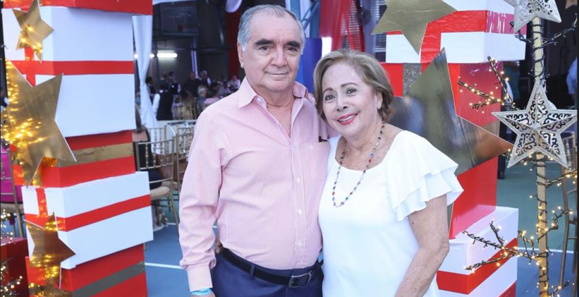 Guayaquil Tenis Club, fiesta de los jubilados