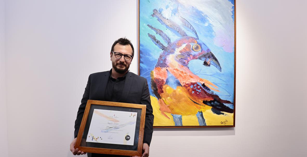 Premios de Pintura Josefina Villacreses, Quito