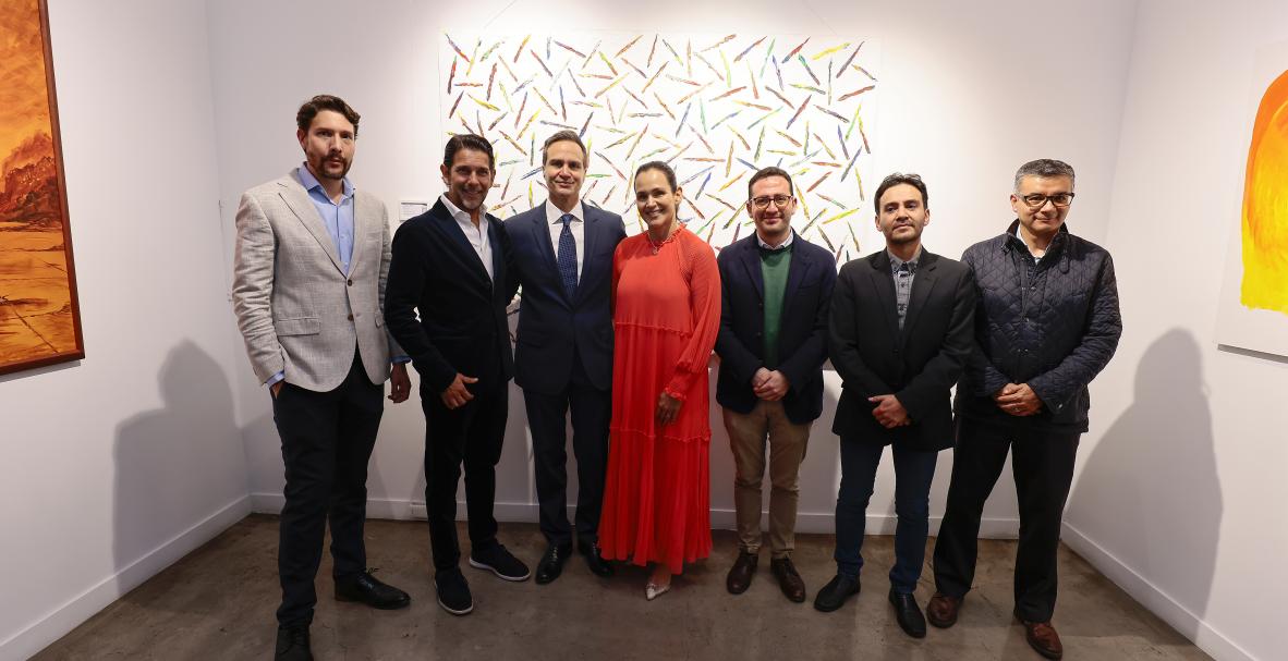 Premios de Pintura Josefina Villacreses, Quito