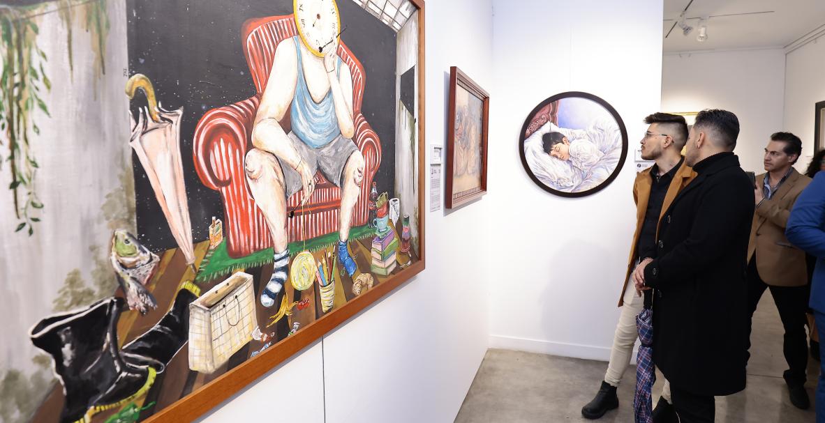 Premios de Pintura Josefina Villacreses, Quito