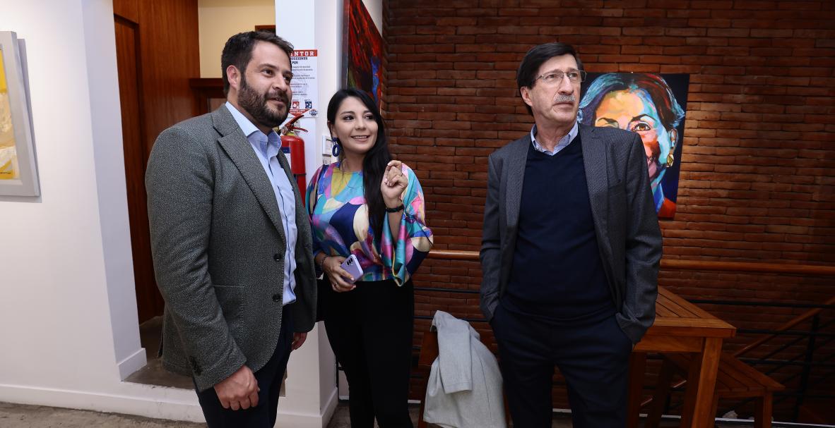 Premios de Pintura Josefina Villacreses, Quito