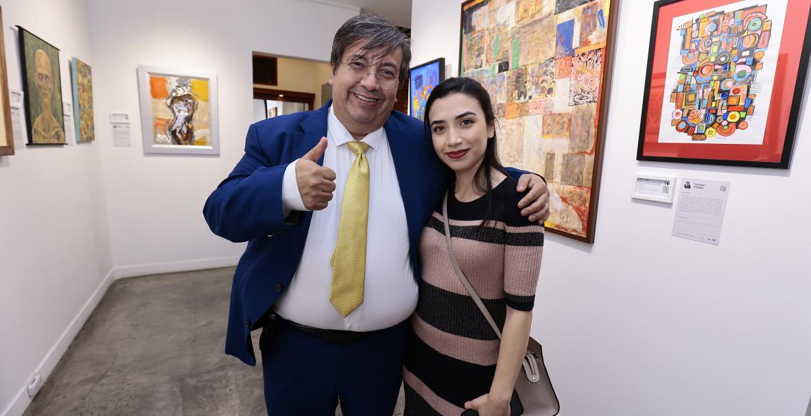 Premios de Pintura Josefina Villacreses, Quito