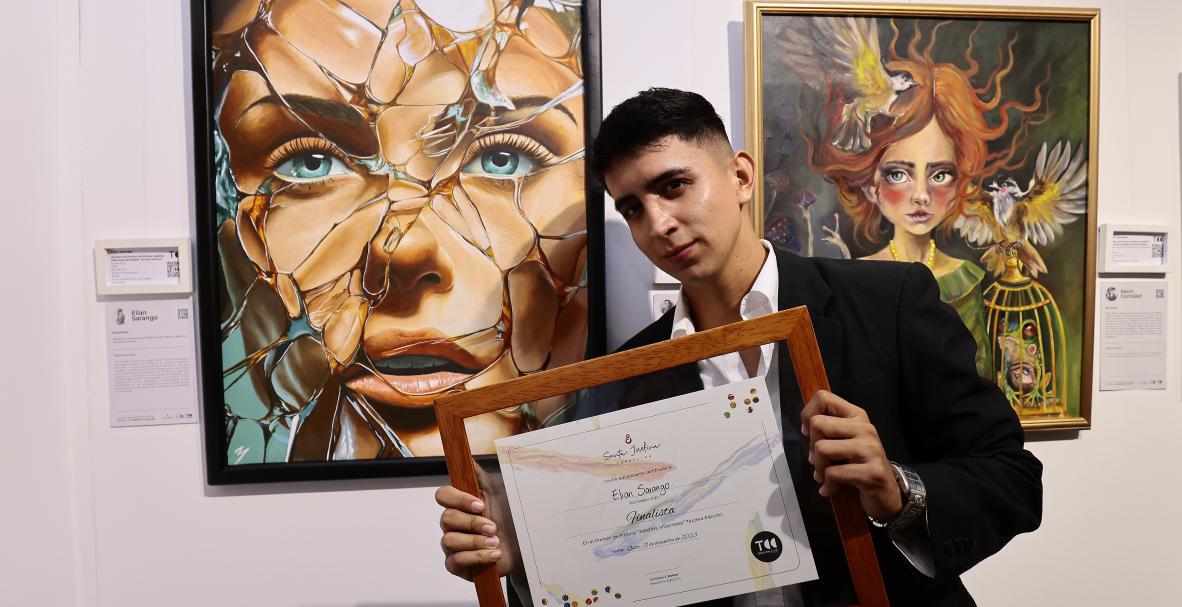 Premios de Pintura Josefina Villacreses, Quito