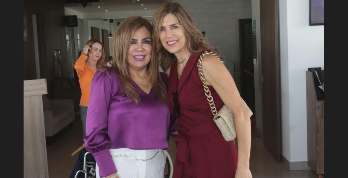 Cumpleaños 61 de Paola Rivera en el Anexo del Tenis Club