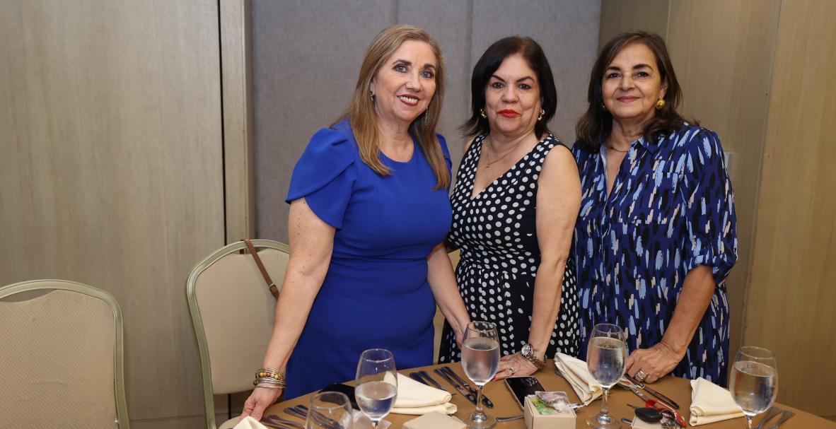 Reencuentro exalumnas del colegio San Francisco de Asís