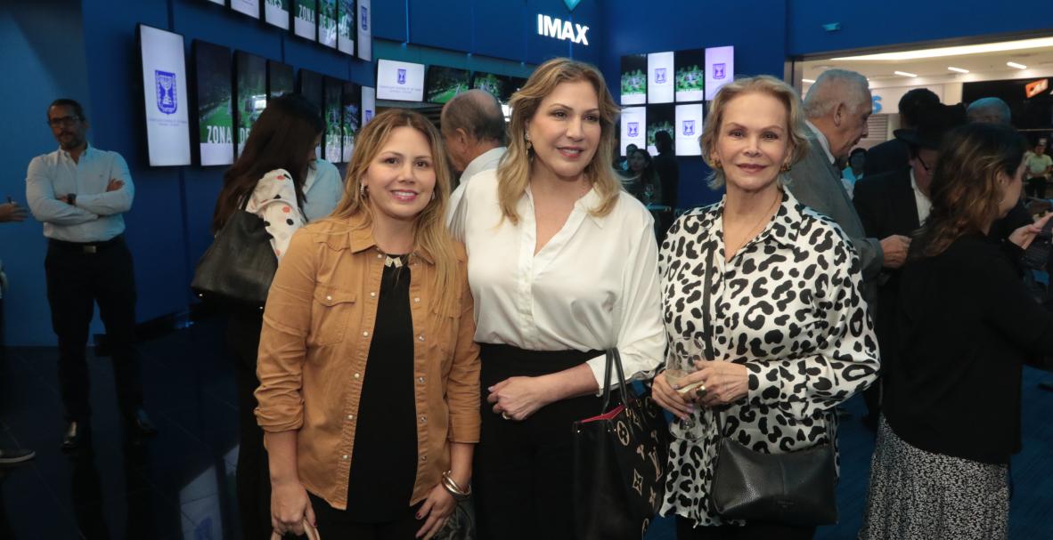 Zona de Interés, preestreno