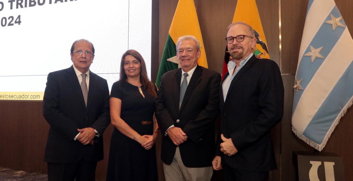 Sánchez García y Asociados presentan la charla Esceniario Tributario 2024