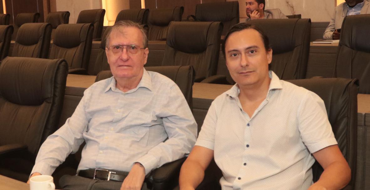 Sánchez García y Asociados presentan la charla Esceniario Tributario 2024