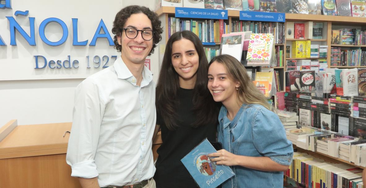 Pilar Briz Ayala lanza el libro 'La primera aventura de Pincelito'