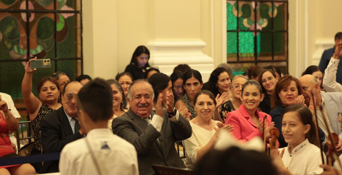 Gobernación del Guayas en el Día de la Mujer