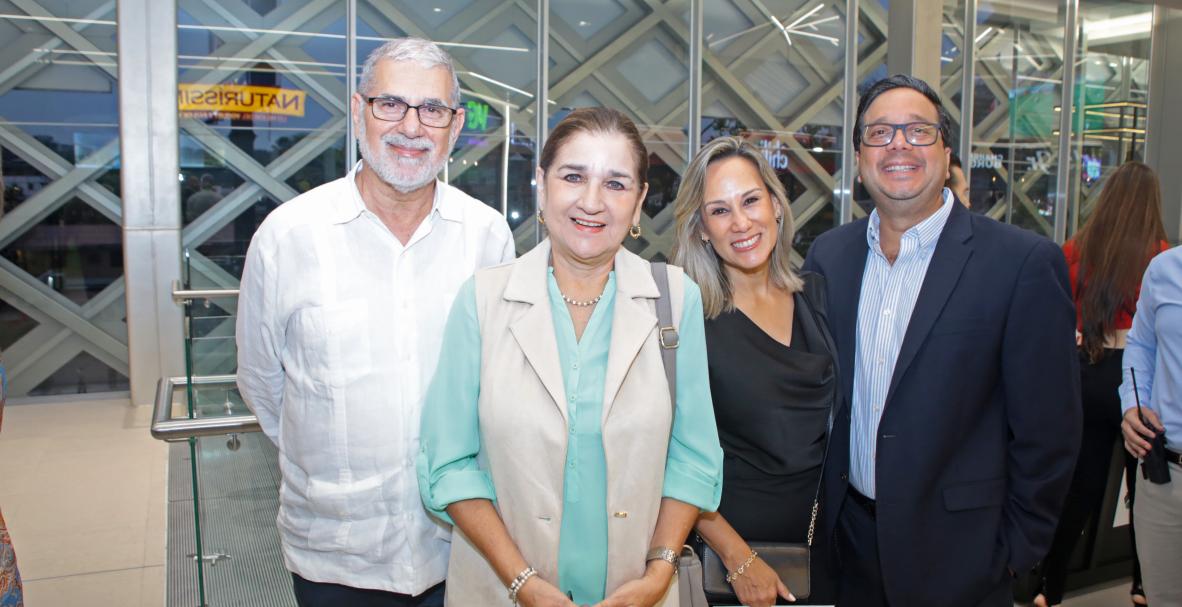 Inauguración Supercines Francisco de Orellana, Guayaquil