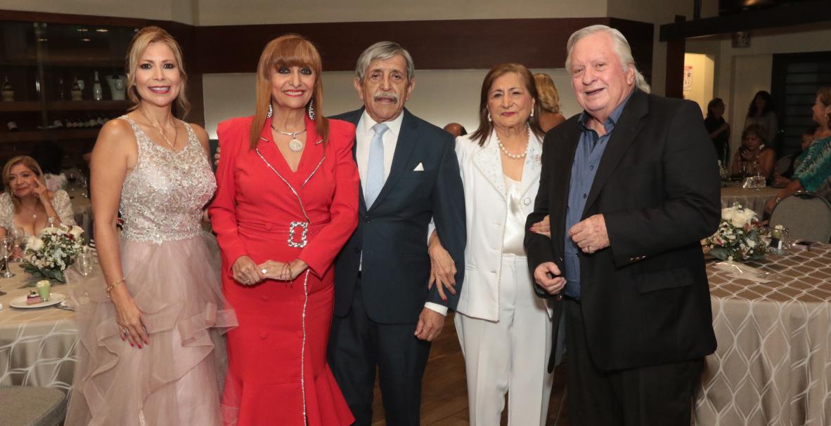 Pakitta Kravarovich, nombrada embajadora de Paz por parte de la Organización de las Américas para la Excelencia Educativa