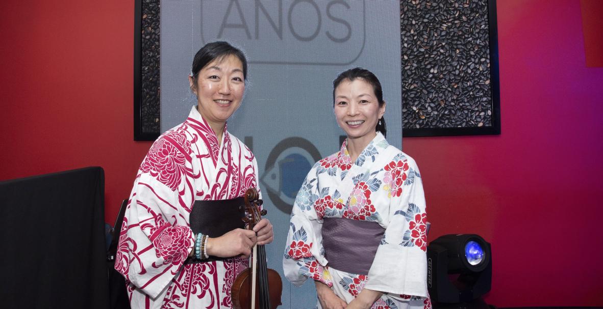 Noe Sushi Bar: Aniversario 20, local Cumbayá