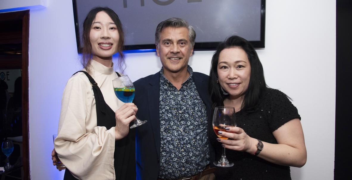 Noe Sushi Bar: Aniversario 20, local Cumbayá