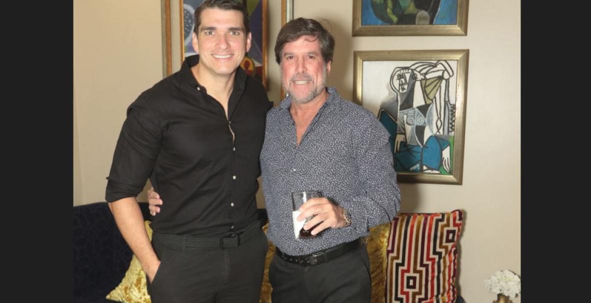 Sarita Queirolo de Lebed, cumpleaños 90