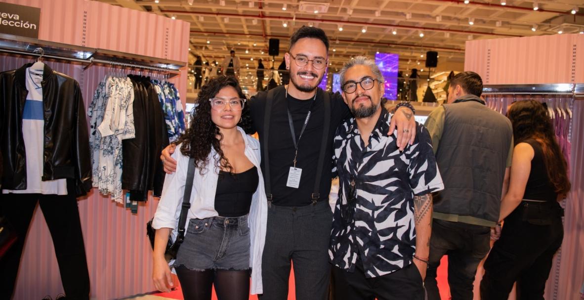 Etafashion reabre su tienda en el Condado Shopping.