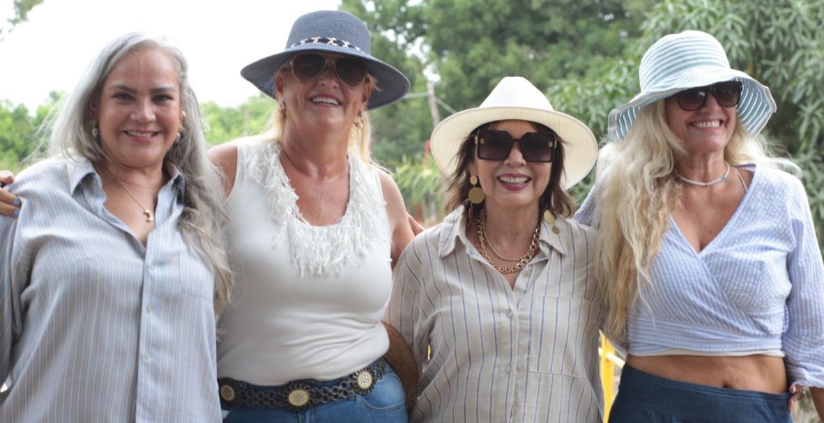 Cumpleaños de Blanca de Luzuriaga.