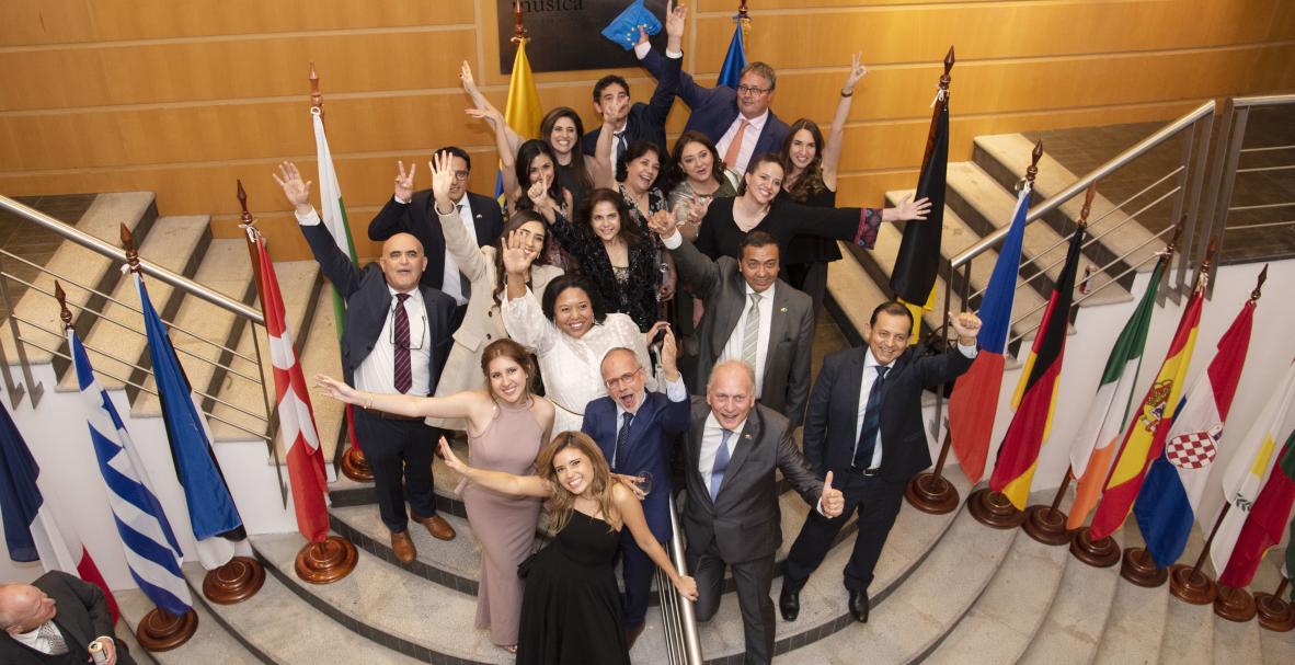 Dia de Europa en la Casa de la Música