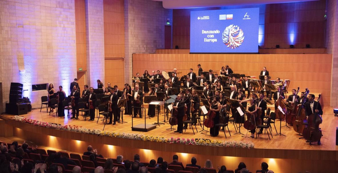 Dia de Europa en la Casa de la Música