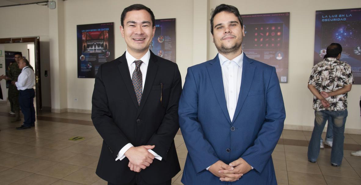 Astrónomas, muestra de la embajada de España