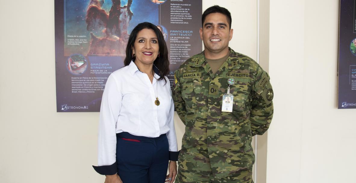 Astrónomas, muestra de la embajada de España