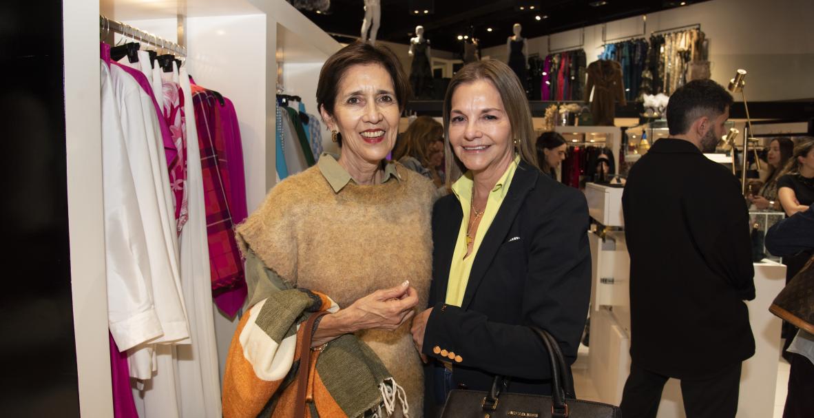 Exhiibición de joyas de Daniela Ortiz en Kolonaki, Scala Shopping (Quito)