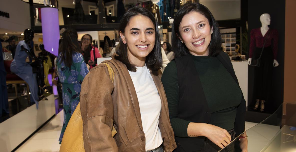 Exhiibición de joyas de Daniela Ortiz en Kolonaki, Scala Shopping (Quito)