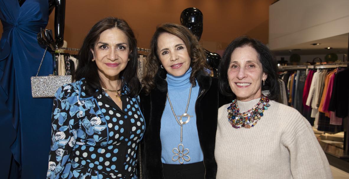 Exhiibición de joyas de Daniela Ortiz en Kolonaki, Scala Shopping (Quito)