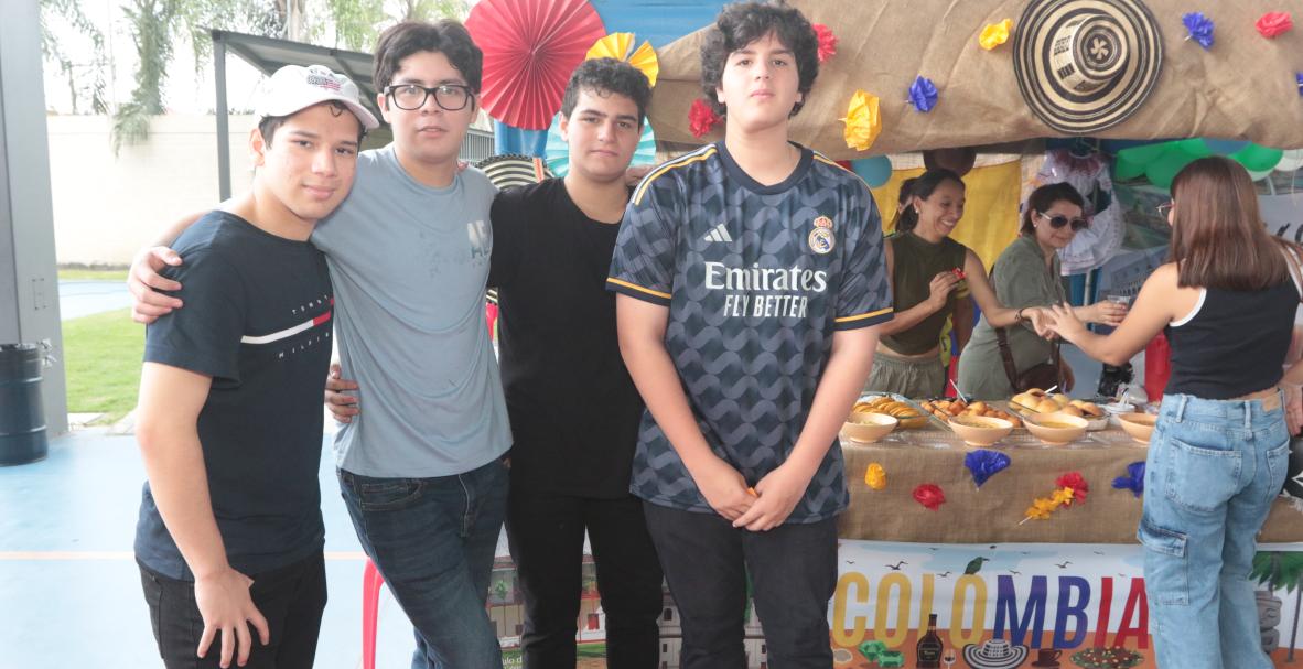 InterAmerican Academy  celebra la diversidad cultural