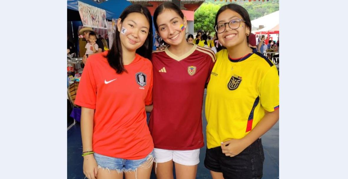 InterAmerican Academy  celebra la diversidad cultural