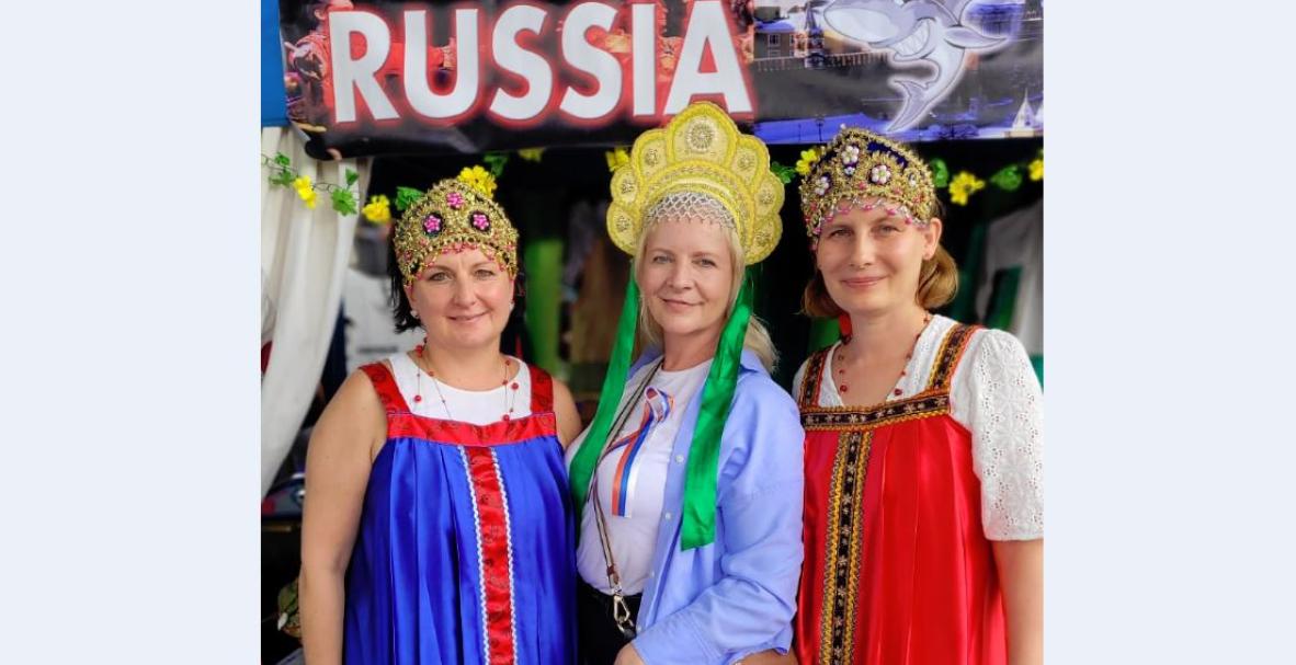 InterAmerican Academy  celebra la diversidad cultural