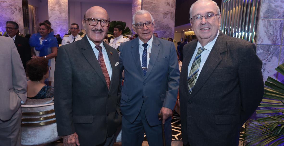 Celebración del aniversario número 76 de la independencia de Israel en el Hilton Colón.