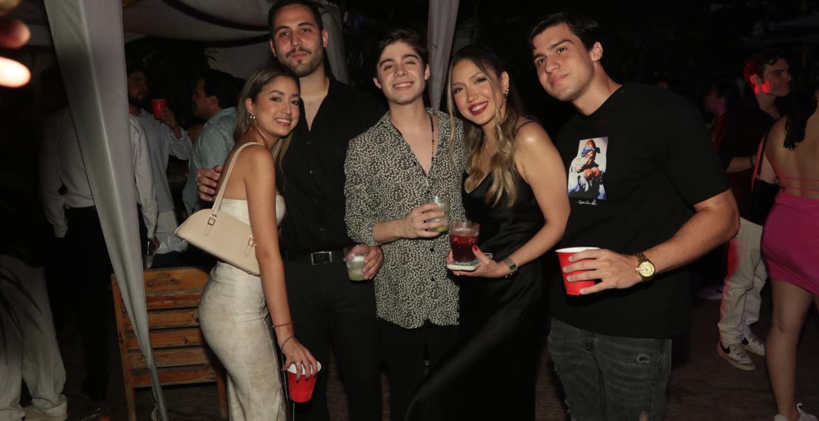 Cumpleaños de Rafael Colka