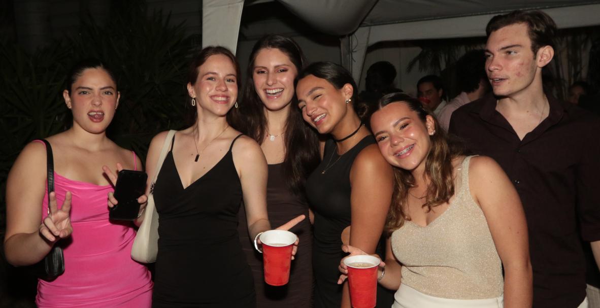 Cumpleaños de Rafael Colka