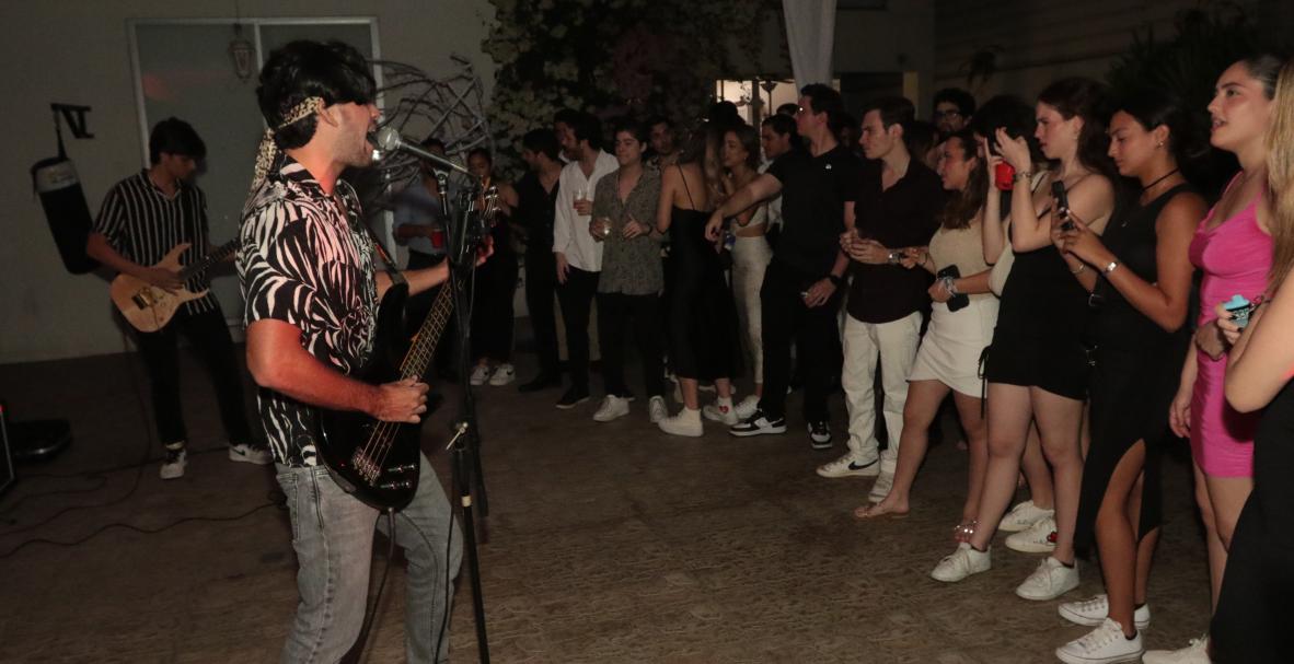 Cumpleaños de Rafael Colka