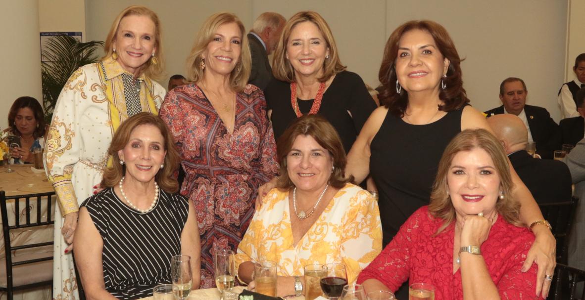 Reencuentro promoción 13 Colegio Javier, 50 años de graduados