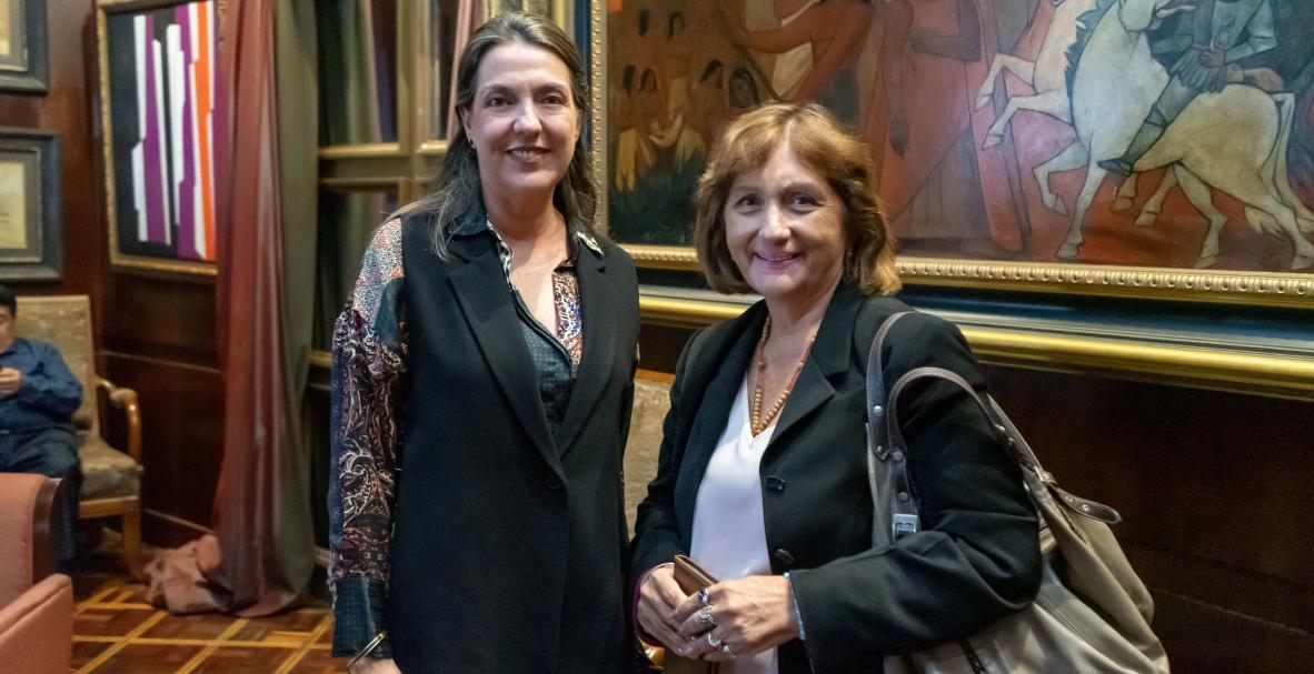 Cámara Binacional Ecuatoriano Italiana (CBEI) recibió al embajador de Italia en Quito, Giovanni Davoli, y a su delegación con un evento en el Club de la Unión de Guayaquil.