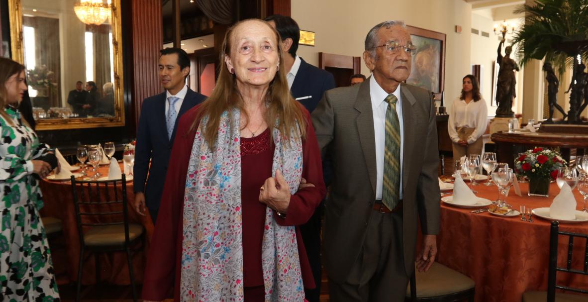 Cámara Binacional Ecuatoriano Italiana (CBEI) recibió al embajador de Italia en Quito, Giovanni Davoli, y a su delegación con un evento en el Club de la Unión de Guayaquil.