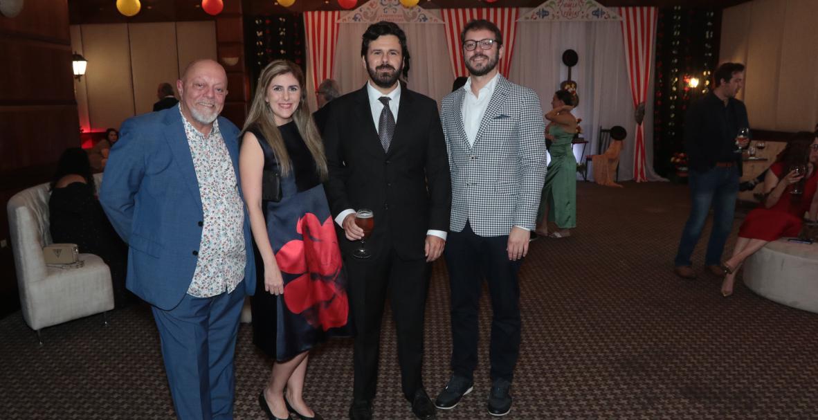 Gastro Flamenco en el Hilton Colón.