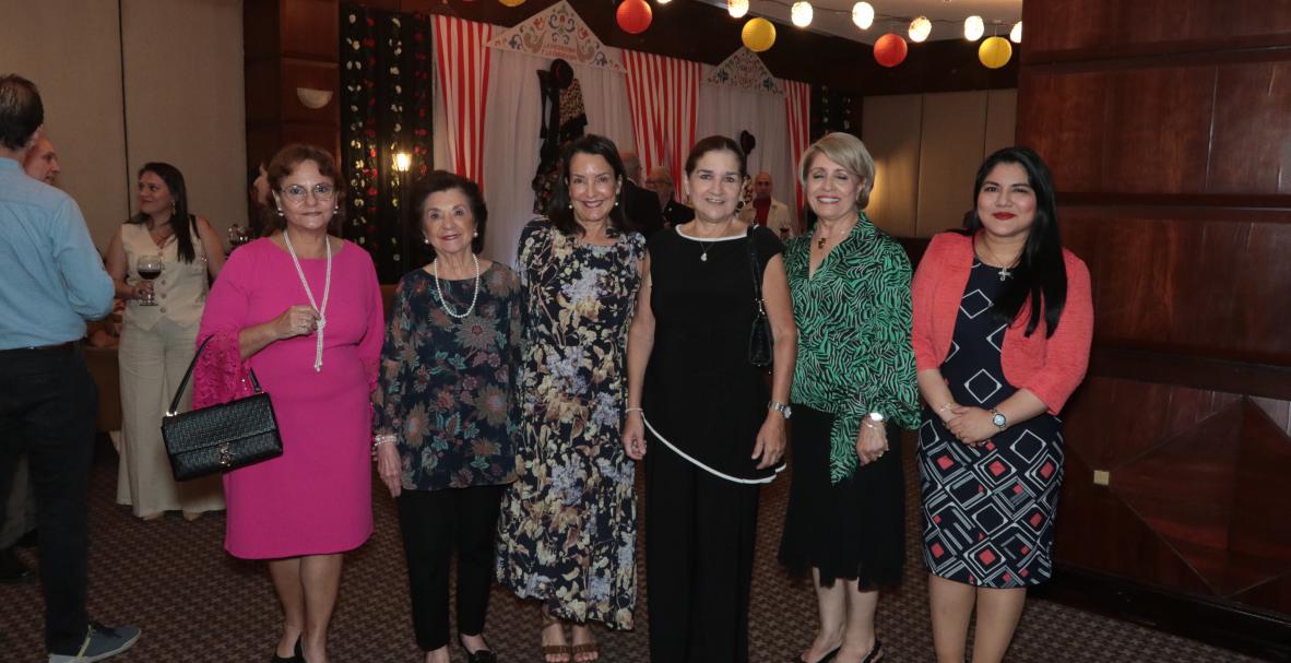 Gastro Flamenco en el Hilton Colón.