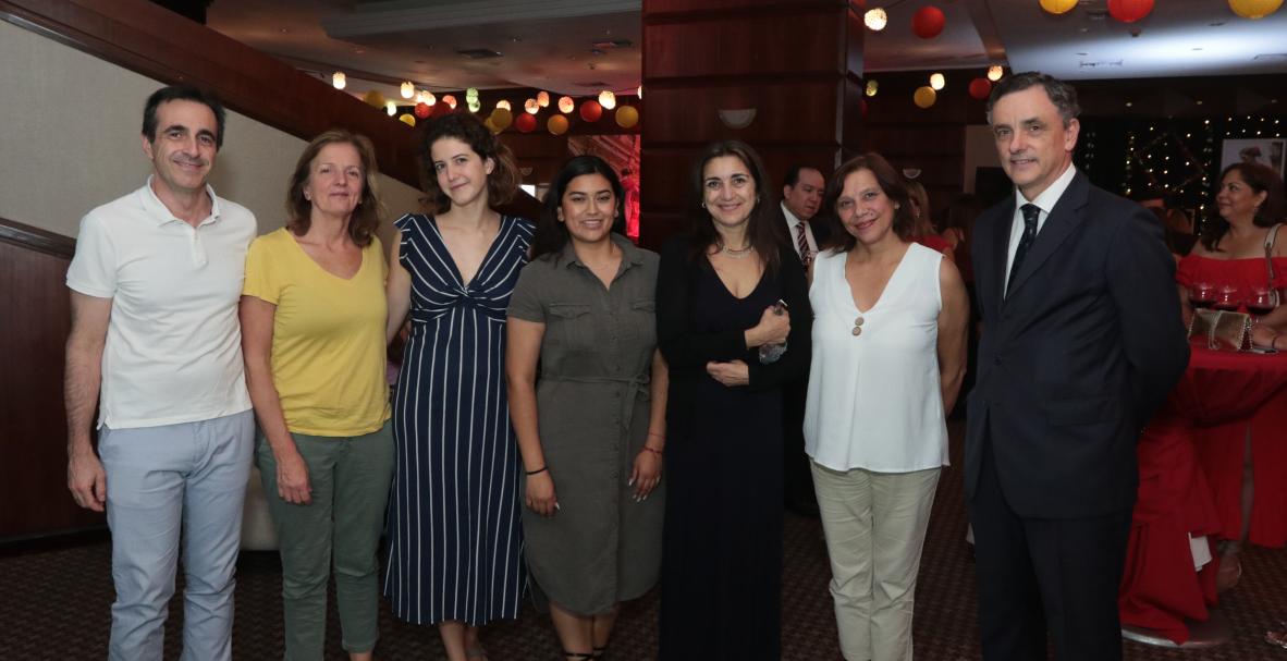 Gastro Flamenco en el Hilton Colón.