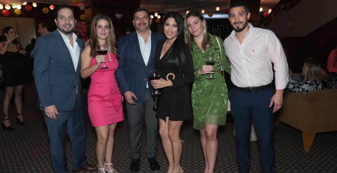 Gastro Flamenco en el Hilton Colón.