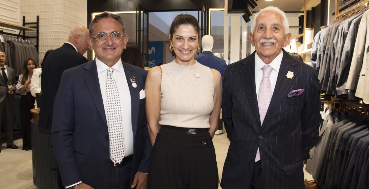 Dormel inaugura local en Scala Shopping