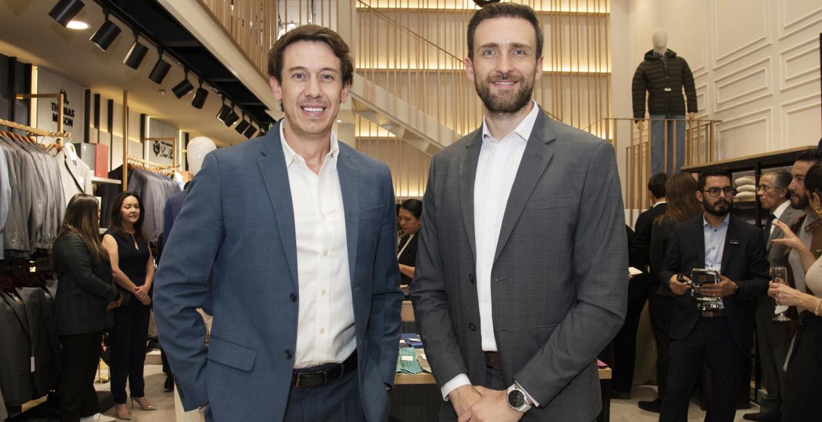 Dormel inaugura local en Scala Shopping