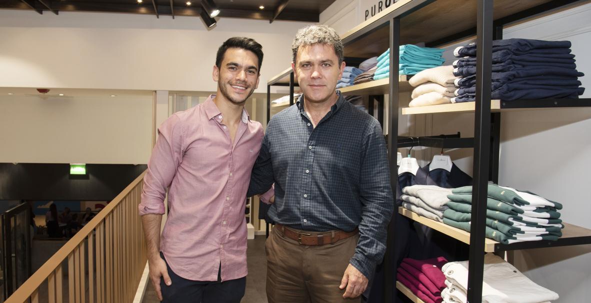 Dormel inaugura local en Scala Shopping