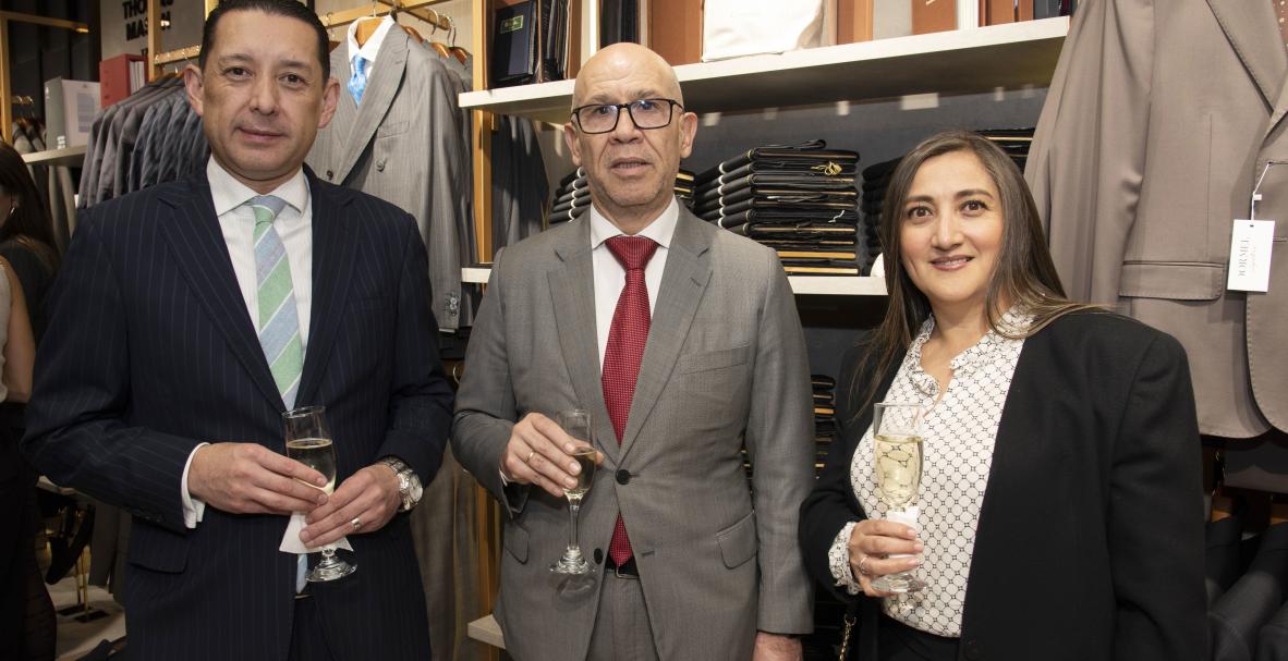 Dormel inaugura local en Scala Shopping
