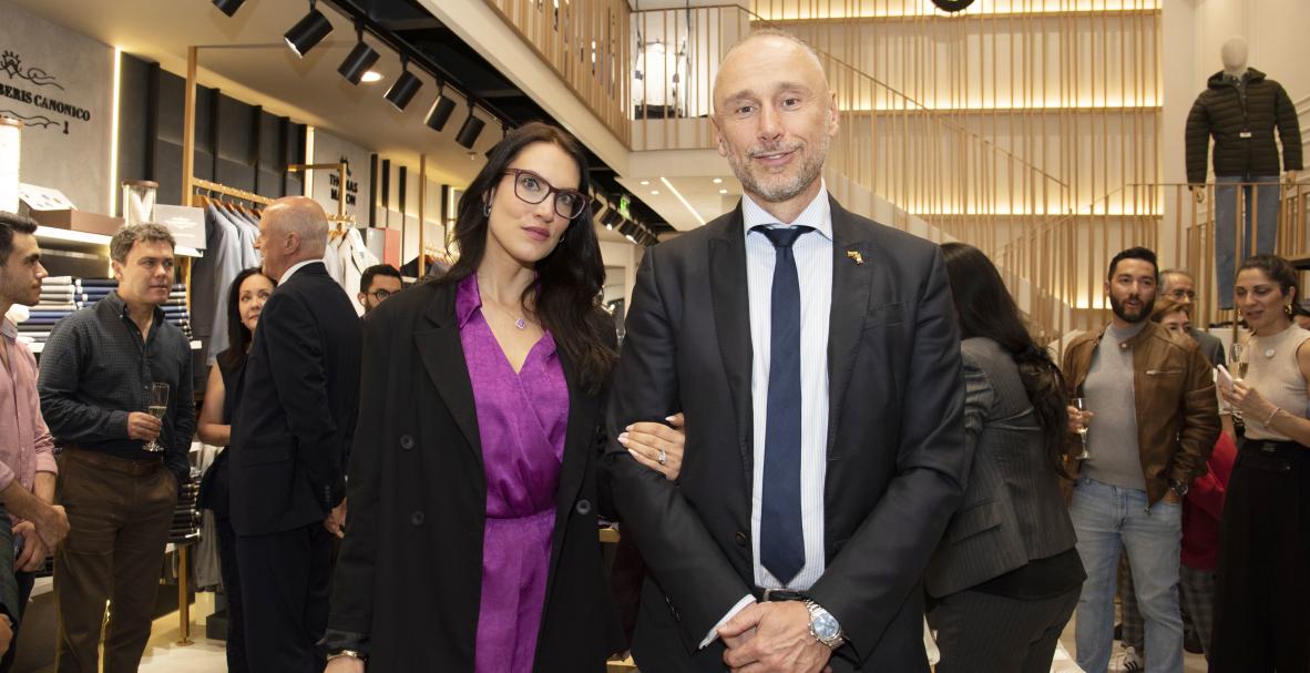 Dormel inaugura local en Scala Shopping